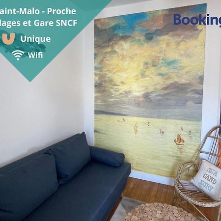 Elliott Apartamento Saint-Malo Exterior foto