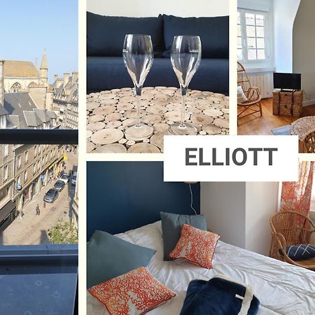 Elliott Apartamento Saint-Malo Exterior foto