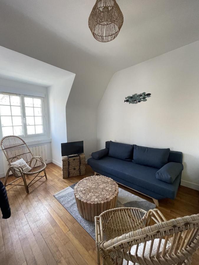 Elliott Apartamento Saint-Malo Exterior foto