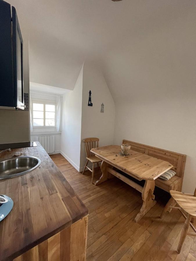Elliott Apartamento Saint-Malo Exterior foto